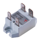 Carlo Gavazzi RF1A23L25 Solid State Relay SPST-NO 25 A 280 VAC Panel Mount Quick Connect Zero Crossing
