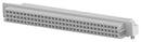 AMP - TE Connectivity 5650895-4 DIN 41612 Connector Eurocard Type R Series 96 Contacts Receptacle 2.54 mm 3 Row a + b c