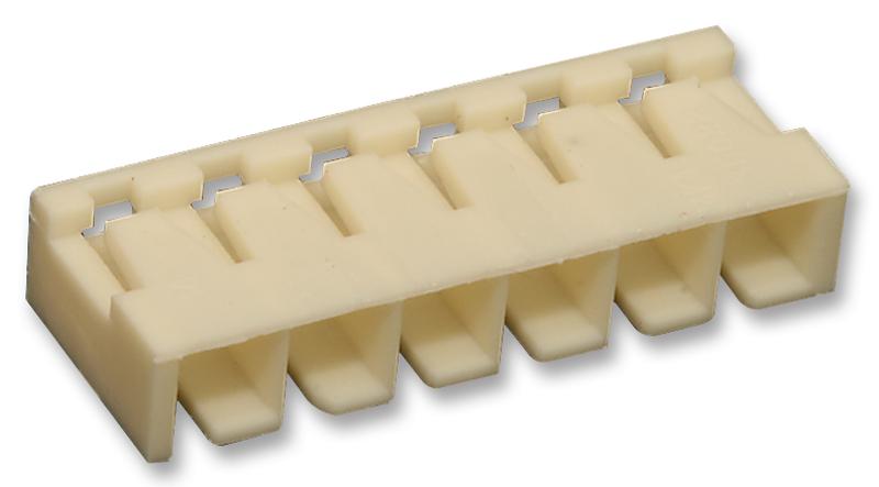 Molex 35022-0004 Connector Housing 35022 Plug 4 Ways 2.5 mm 350449105 350211001 350211160 Crimp Terminals