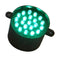 Multicomp PRO MP002077 52MM Green LED Trafficlight Pixelcluster