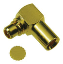 Amphenol RF 262113 Connector Mmcx Plug 50 OHM Cable