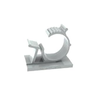 Essentra Components AKKL-2140A-RT Cable Clamp Nylon 6.6 Natural 6.5MM