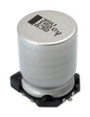 Vishay MAL214699111E3 SMD Aluminium Electrolytic Capacitor Radial Can - 1000 &micro;F 50 V 146 CTI Series