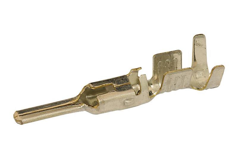 Molex 35745-0110 Contact Versablade 35745 Series Pin Crimp 20 AWG Tin Plated Contacts
