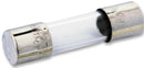 Littelfuse 0225005.HXUP Fuse Cartridge Fast Acting 5 A 250 V 5mm x 15mm 0.2" 0.59" 225 Series