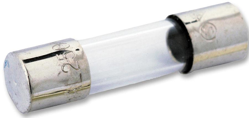 Littelfuse 0229002.HXP Fuse Cartridge Slow Blow 2 A 250 V 5mm x 15mm 0.2" 0.59" 229 Series