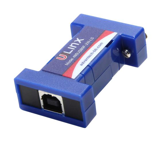 Advantech BB-485USB9F-2W-LS BB-485USB9F-2W-LS Serial Converter USB 2.0 TO RS485 2W TB