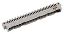 EPT 101-40064 DIN 41612 Connector Type B Series 64 Contacts Plug 2.54 mm 2 Row a + b