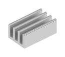 Fischer Elektronik SK 693 1000 AL Heat Sink 16.75 K/W 15 mm 10 New