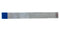Multicomp PRO MP-FFCA10113052B MP-FFCA10113052B FFC / FPC Cable 11 Core 1 mm Opposite Sided Contacts 12 " 305 White