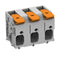 Wago 2606-1361 Terminal Block WTB 11POS 24-8AWG