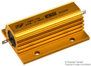 CGS - TE Connectivity HSC10050KJ Resistor 50 Kohm HS Series 100 W &plusmn; 5% Solder Lug 1.9 kV