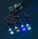 Dfrobot DFR0021-G Add-On Board LED Light Module Green Gravity Series Arduino Digital Interface