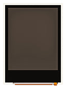4D Systems PIXXILCD-20P2 PIXXILCD-20P2 HMI Panel LCD TFT Display 500 cd/m2 176 x 220 Pixels 15 Way FPC