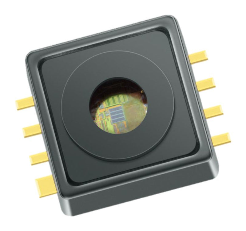 Infineon KP212F1701XTMA1 Pressure Sensor Absolute 40.5 mV/kPa 10 kPa 115 4.5 V 5.5