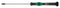 WERA 118022 PH0 x 60mm Kraftform Micro Round Blade Screwdriver for Phillips Screws