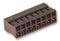 Molex 51110-2650 Wire-To-Board Connector 2 mm 26 Contacts Receptacle Milli-Grid 51110 Series Crimp Rows
