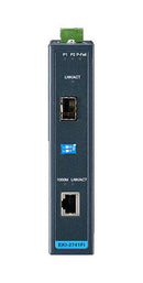 Advantech EKI-2741FI-BE Media Conv Giga ETHERNET-SFP