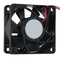 Orion Fans OD6025-12HB DC Axial Fan 12 V Square 60 mm 25 Ball Bearing CFM