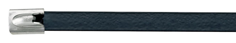 Panduit MLTFC4S-CP316 Cable Tie Stainless Steel Black 361 mm 4.6 102 100 lb
