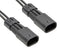 Molex 216622-1022 Cable Assembly Squba Plug to 2 Ways 3.6 mm 1 Row 300 11.8 "