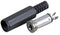 PRO Signal PSG08598 PSG08598 Phone Audio Connector 3 Contacts Socket 3.5 mm Cable Mount Plastic Body