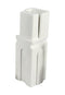 Anderson Power Products 1321G2-BK Connector Housing Plug 3POS White