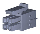 Molex 206461-0400 Connector Housing Micro-Fit+ 206461 Receptacle 4 Ways 3 mm 206460 206462 Crimp Terminals