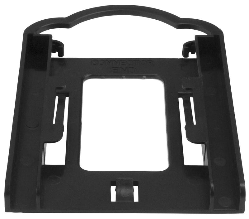Startech BRACKET125PT Drive Bracket Sata IDE 2.5" SSD/HDD Mount Black