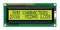 MIDAS MC21605C6W-SPR-V2 Alphanumeric LCD, 16 x 2, Black on Yellow / Green, 5V, Parallel, English, Japanese, Reflective
