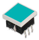 Wurth Elektronik 440BS67082622 Tactile Switch WS-TATL Top Actuated Through Hole Square Button 220 gf 50mA at 12VDC
