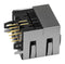 Wurth Elektronik 615008160221 615008160221 Modular Connector RJ45 Jack 1 x (Port) 8P8C Through Hole Mount