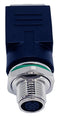 Norcomp RJM12FD04ST001 Adapter 4P M12 RCPT-RJ45 Jack D Code