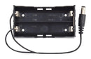 Dfrobot FIT0538 FIT0538 Battery Holder DC 2.1 Power Jack 18650 Model 7.4 V 2 Cell