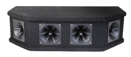 MCM Custom Audio 555-10345 PA / DJ Speaker Six Tweeter Array