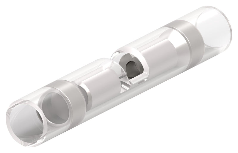 AMP - TE Connectivity 2-323975-3 Splice 20AWG-24AWG Natural