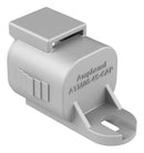 Amphenol SINE/TUCHEL ATM06-4S-CAP ATM06-4S-CAP Dust CAP 4POS Greythermoplastic