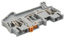Phoenix Contact ST 25-MT DIN Rail Mount Terminal Block 2 Ways 28 AWG 12 4 mm&Acirc;&sup2; Clamp 20 A