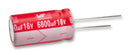 Wurth Elektronik 860160580035 Electrolytic Capacitor 1500 &micro;F 35 VDC WCAP-ATLL Series &plusmn; 20% Radial Leaded