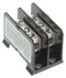 Marathon Special Products 1412300 Terminal Block Barrier 2 Position 14-2AWG