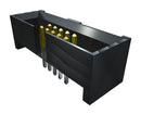 Samtec ESHF-110-01-L-D-TH ESHF-110-01-L-D-TH Pin Header Wire-to-Board 1.27 mm 2 Rows 20 Contacts Through Hole Eshf