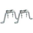Stellar Labs 33-10980 Antenna Wall Mount Pair - 4.5" Standoff 31Y6074