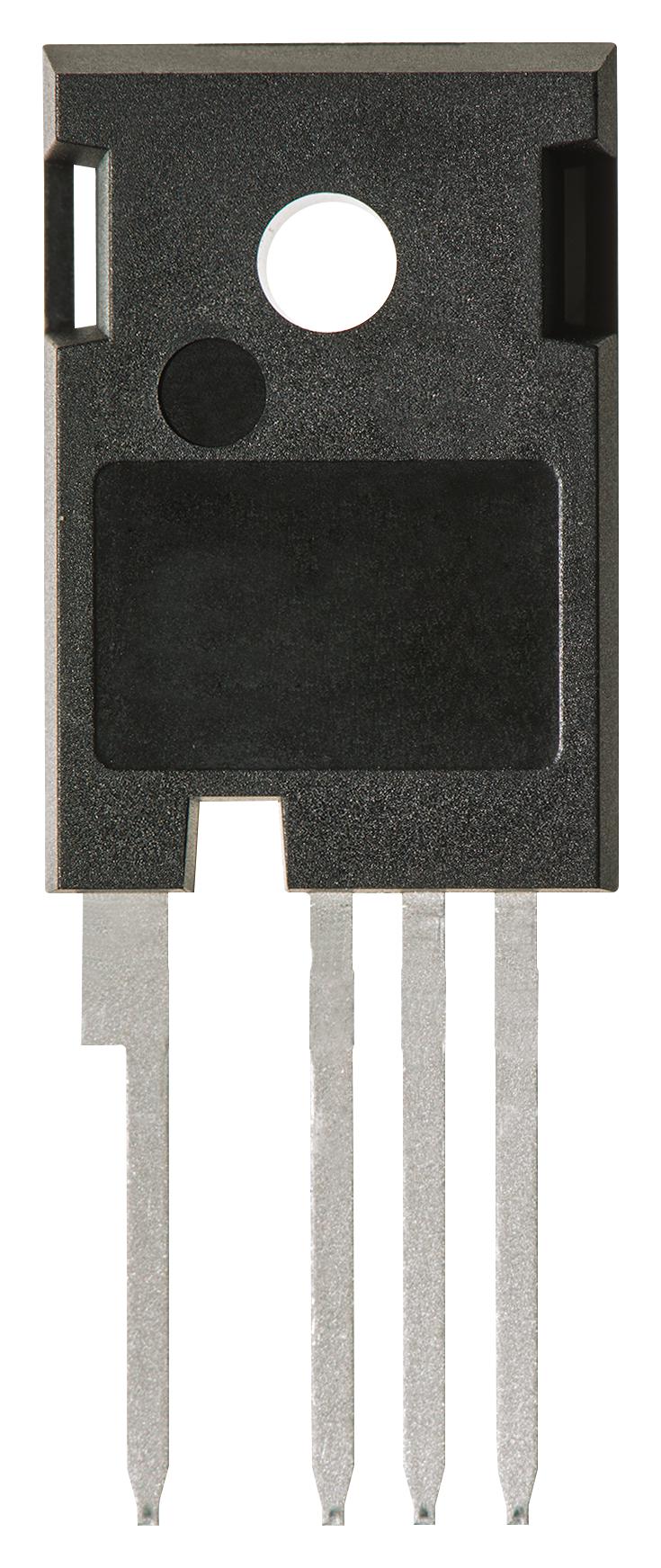 Infineon IGZ100N65H5XKSA1 Igbt Single Transistor 161 A 1.65 V 536 W 650 TO-247 4 Pins