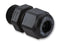 Hummel 1.292.1611.51 1.292.1611.51 Cable Gland EX-E M16 x 1.5 3 mm 7 Nylon (Polyamide) Fibreglass Reinforced Black