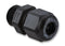 Hummel 1.292.2001.51 Cable Gland EX-E M20 x 1.5 5 mm 9 Nylon (Polyamide) Fibreglass Reinforced Black