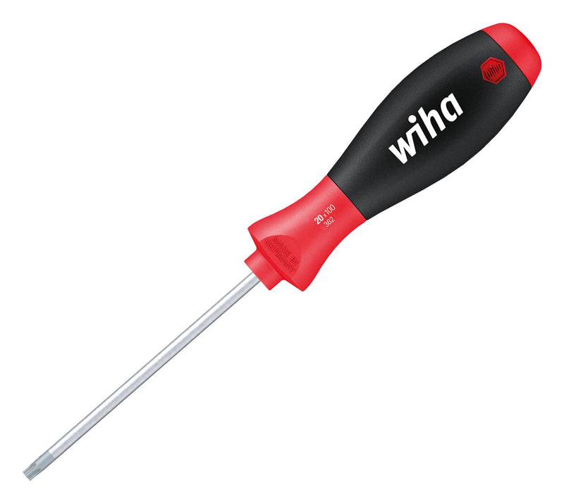 Wiha 01292 Screwdriver Torx T20 100MM 218MM