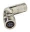 Harting 21038813430 Sensor Connector M12 Plug 4POS