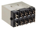 Omron G7J-4A-P 24VDC Power Relay 4PST-NO 24 VDC 25 A Through Hole Non Latching