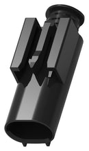 TE Connectivity 7-967570-4 Connector Housing MQS Plug 2 Ways 4 mm AMP Series Pin Contacts