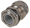 PRO Power PP002692 Cable Gland PG7 4 mm 7 Brass Metallic - Nickel Finish